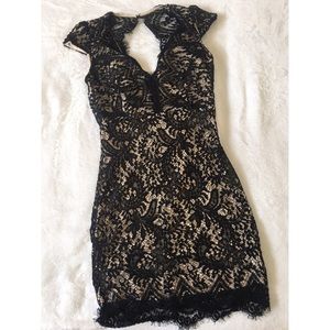 Windsor Lace Dress
